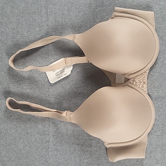 Sample Lot of 2 Bali T-Shirt Bra 36C Super Soft - Picture 7 of 12